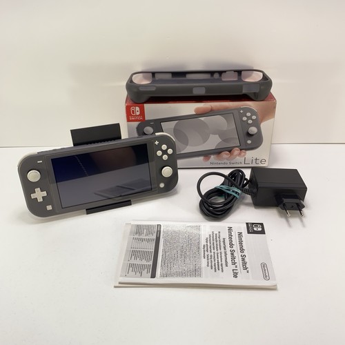 Console nintendo switch - switch, lite