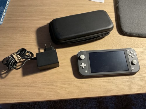Nintendo switch lite grigio - lite,