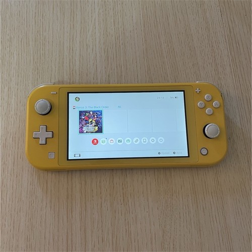 Nintendo switch lite - nintendo, console