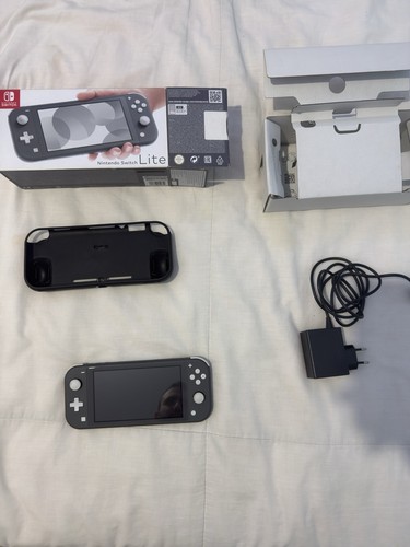 Nintendo switch lite - switch, console
