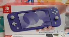 Console Nintendo Switch Lite