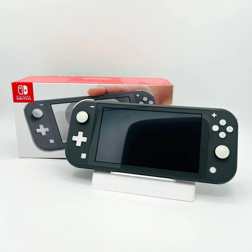 Nintendo switch lite grigia - nintendo,