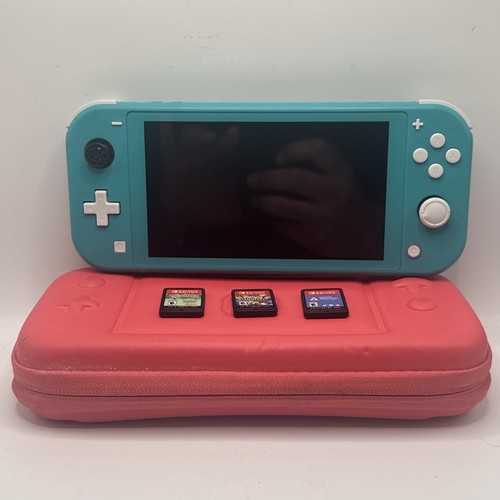 Nintendo switch lite - switch,