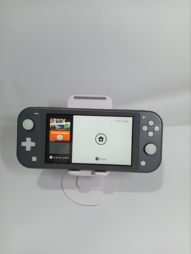 Nintendo switch lite grigia - nintendo,