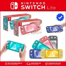 Nintendo Switch Lite Console