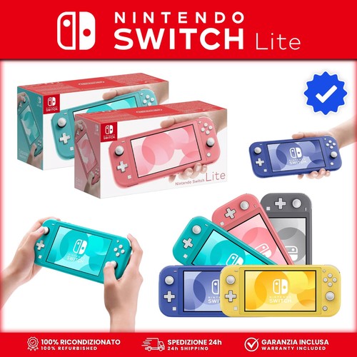 Nintendo switch lite - nintendo, console