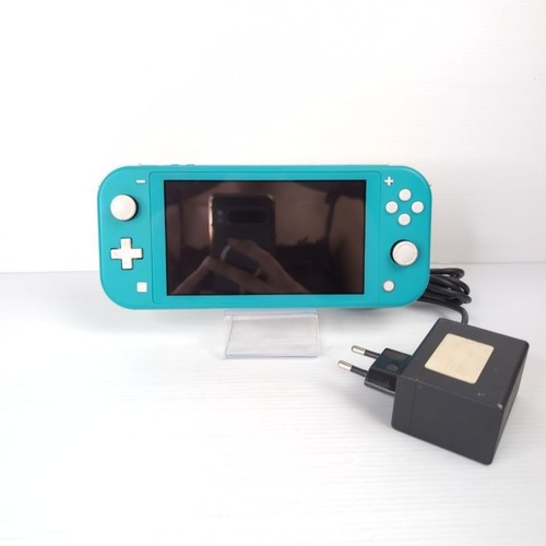 Nintendo switch lite turchese - switch,