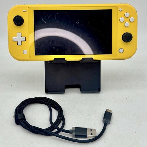Console nintendo switch lite - console,