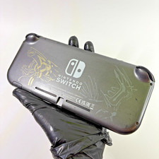 Console Nintendo switch lite