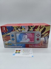 Nintendo Switch Lite Zacian E