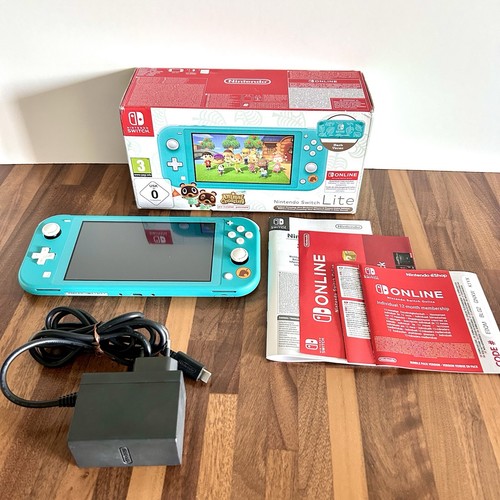 Console nintendo switch lite - nintendo,