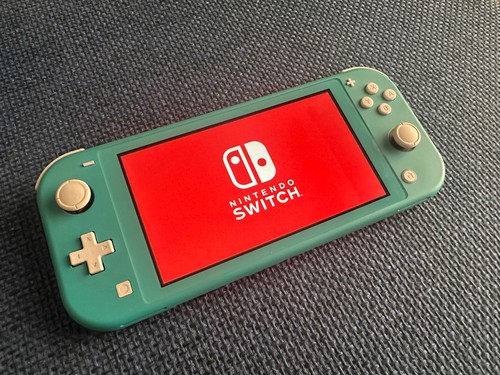 Nintendo switch lite console - nintendo,