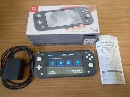 Switch nintendo lite 128gb - switch,
