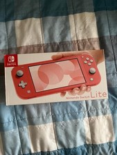 Nintendo Switch Lite HDH-001