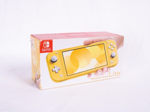 Console nintendo switch lite - console,
