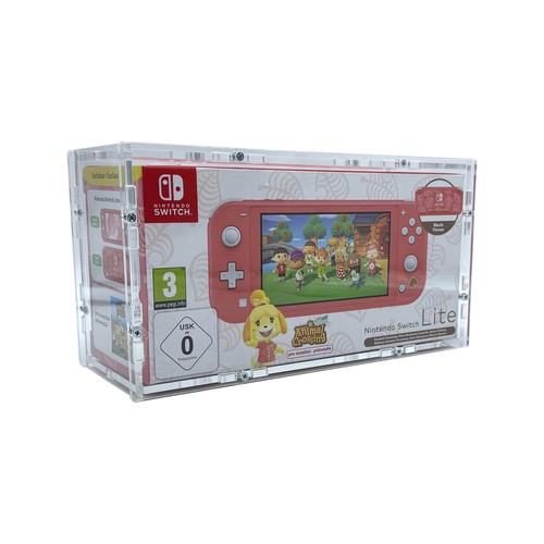 Custodia per nintendo - per, switch