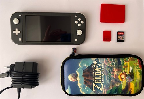 Nintendo switch lite - switch, +
