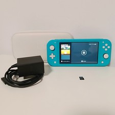 Nintendo Switch Lite Turchese