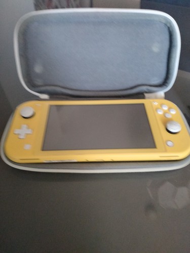 Nintendo switch lite gb - nintendo,