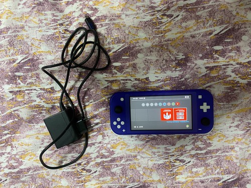 Nintendo switch lite - nintendo,