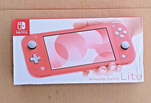 Nintendo switch lite console - switch,