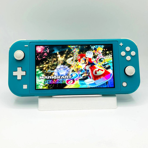 Nintendo switch lite - switch, turchese