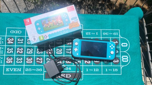 Nintendo switch lite console - nintendo,