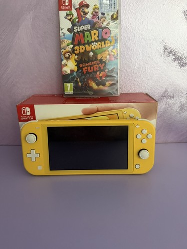 Nintendo switch lite 32gb - switch,