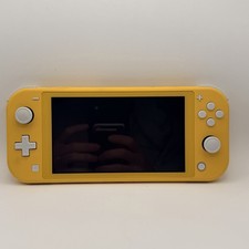 Nintendo Switch lite Console