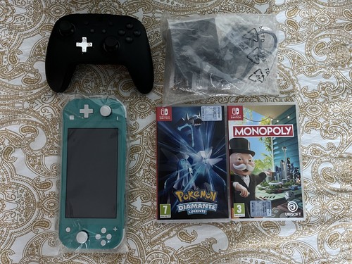 Nintendo switch lite color - nintendo,