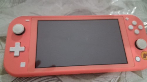 Nintendo switch lite 32gb - switch,