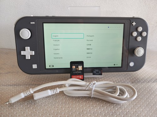 Nintendo switch lite micro - nintendo,