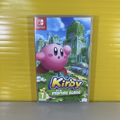 Kirby terra perduta - la,