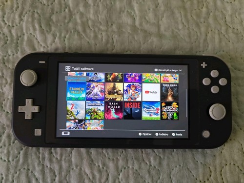 Nintendo switch lite 20 - nintendo,