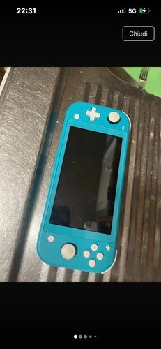 Nintendo switch lite - switch,