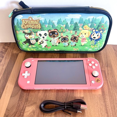 Console nintendo switch lite - console,