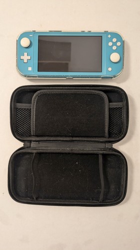 Nintendo switch lite - lite, turchese