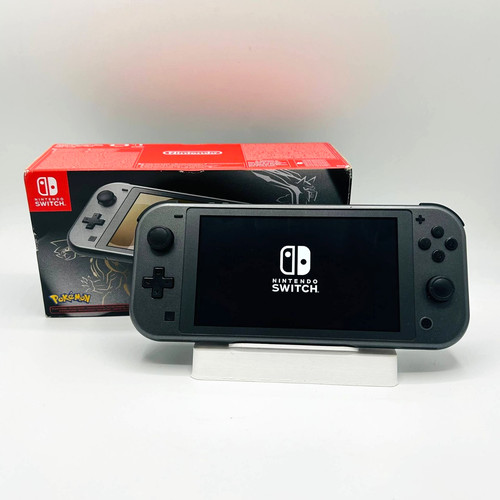 Nintendo switch lite - dialga, e