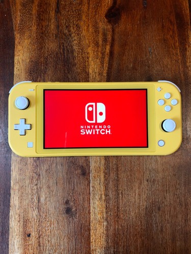 Console nintendo switch - console, lite