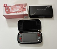 Nintendo Switch Lite 32gb + SD