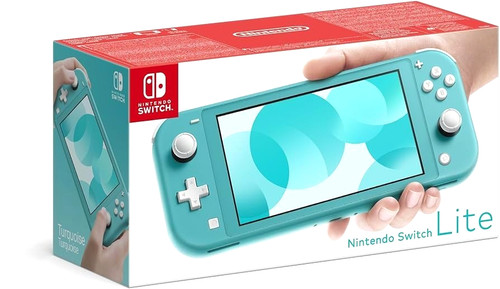 Nintendo switch lite - nintendo,