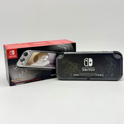 Nintendo switch lite - switch, dialga
