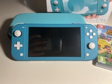 Nintendo Switch Lite Console