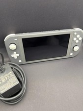 Nintendo Switch Lite Grigia
