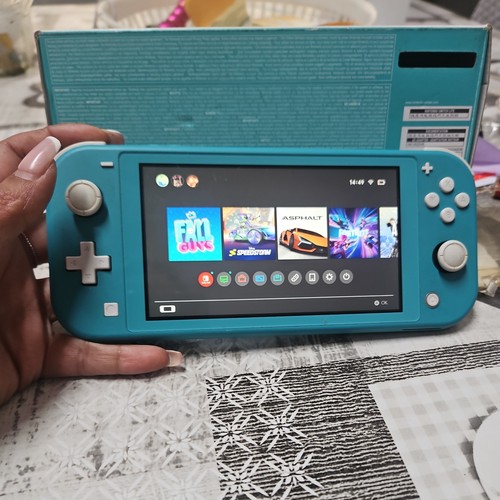 Nintendo switch lite console - switch,