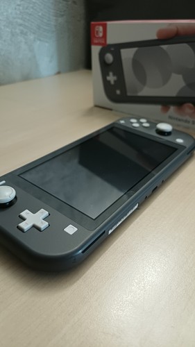 Nintendo switch lite console - nintendo,