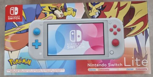 Nintendo switch lite limited - nintendo,