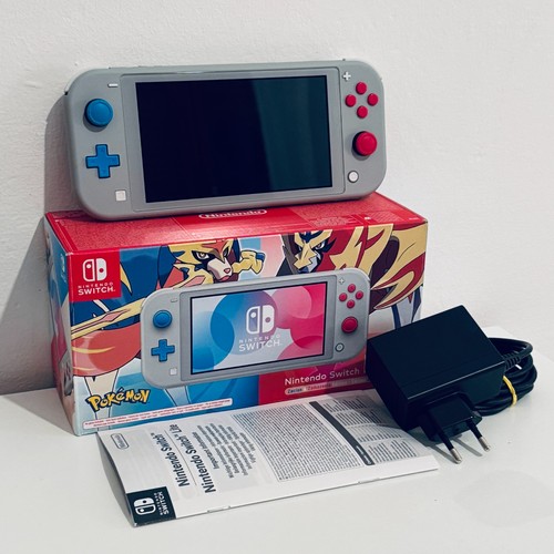 Nintendo switch lite edizione - nintendo,