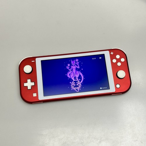 Nintendo switch lite - switch,