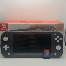 Nintendo Switch lite Console